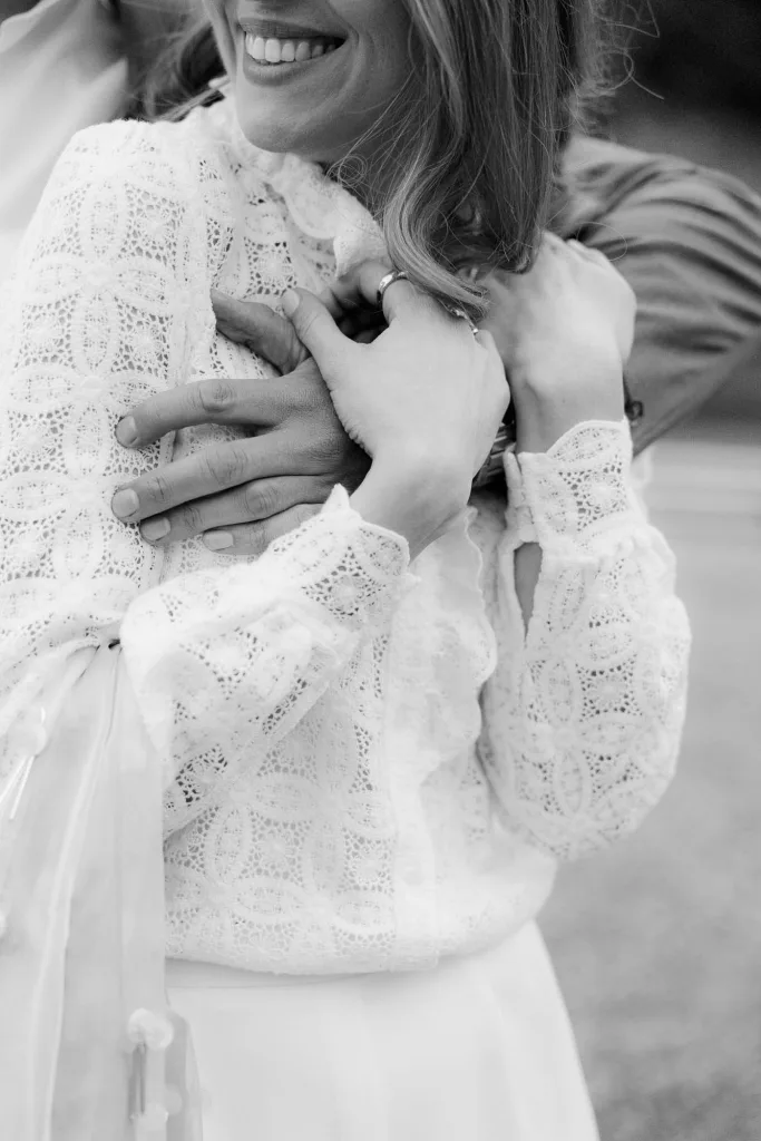Couple shooting in Berchtesgaden – authentic and romantic portraits with alpine scenery.