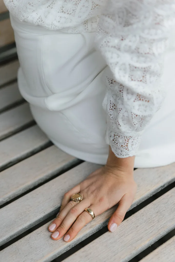 Couple shooting in Berchtesgaden – modern and timeless scenery